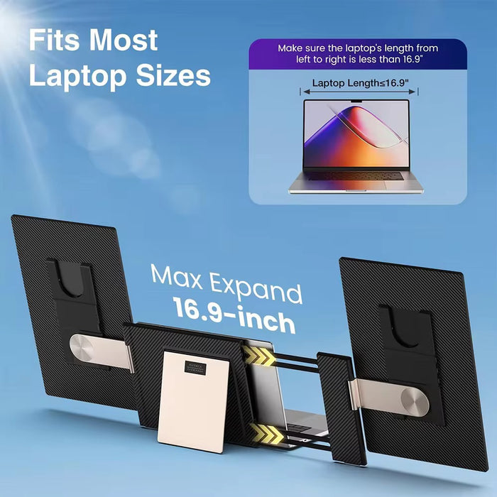S7 PORTABLE MONITOR laptop screen extender TUTT