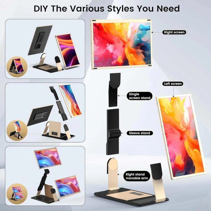 S7 PORTABLE MONITOR laptop screen extender TUTT
