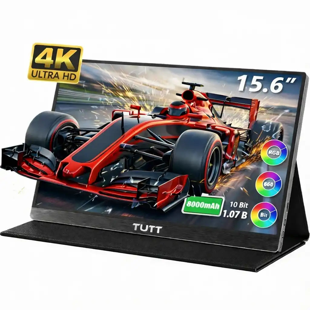 TUTT 15.6 4K Portable monitor battery B15 