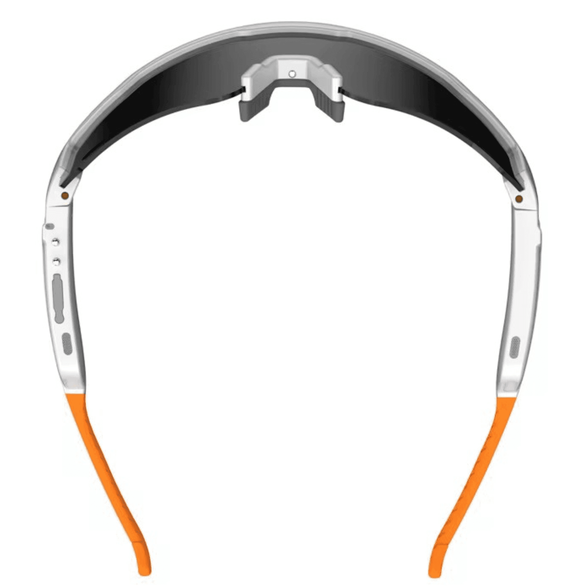 TUTT Bluetooth Smart Sunglasses For Cycling | AI Voice Assistance Call & Music | Dual Microphone | HD UV400 Protection | Anti Blue Ray | E18 + Blue-Ray Test Kit
