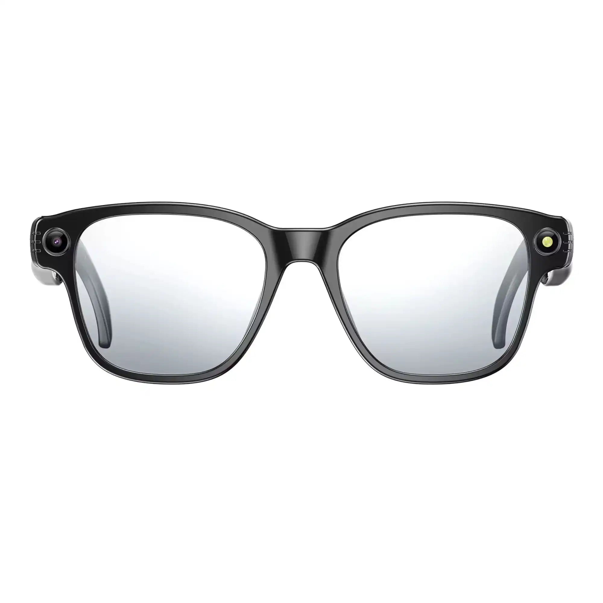 TUTT GS10 AI Smart Glasses | HD Camera + Voice Assistant + Real-Time Translation | Replaceable with Prescription Lenses - TUTT
