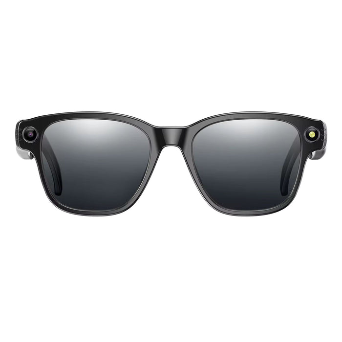 TUTT GS10 AI Smart Glasses | HD Camera + Voice Assistant + Real-Time Translation | Replaceable with Prescription Lenses