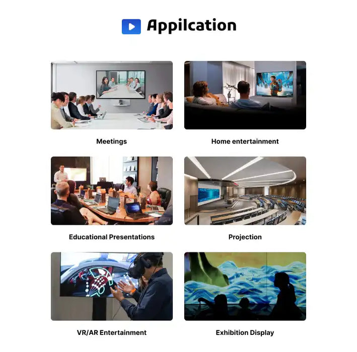 TUTT Wireless HDMI Transmitter & Receiver Kit | 1080p Plug-and-Play Screen Mirroring