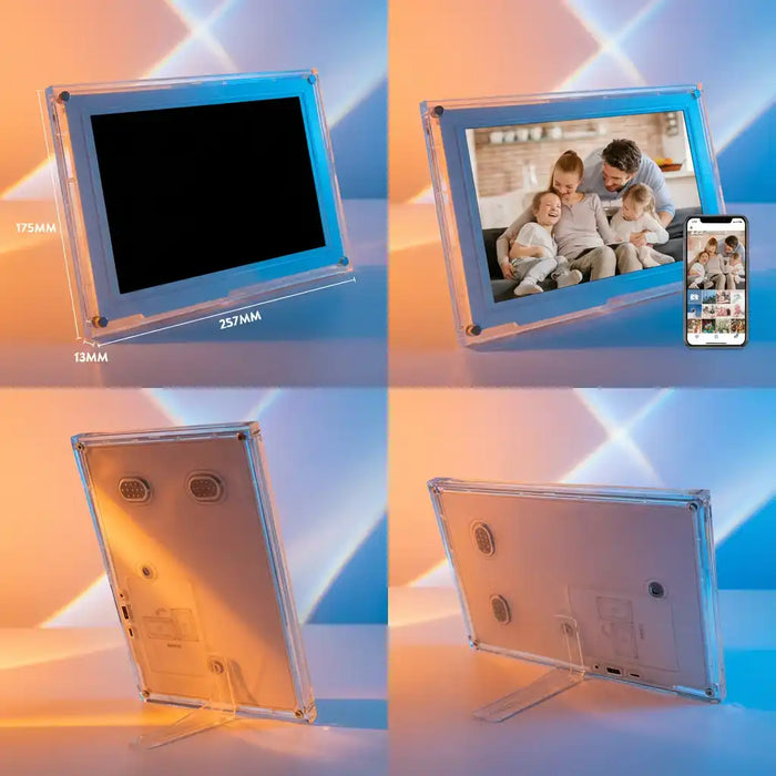 TUTT_10.1-Inch_Slim_Digital_Photo_Frame_Digital_Photo_Frame_WiFi_IPS_Touchscreen_32GB_Built-In_Storage_Frameo_App_16