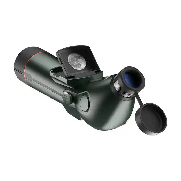 TUTT 350x Optical Zoom Astronomical Telescope - Explore Deep Space, Moon, and Sky with Long-Range Clarity - Perfect for Astronomy and Birdwatching