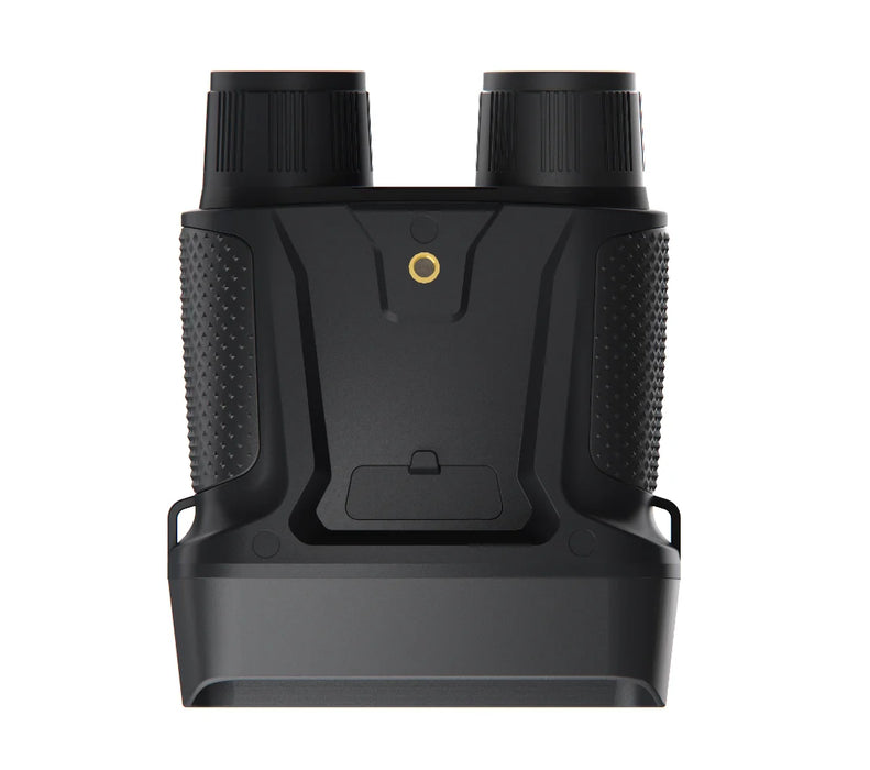 4K infrared night vision binoculars camera with textured grip and dual eyepieces, TUTT