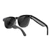 TUTT AI Smart Glasses Sunglasses, 8MP Camera, ChatGPT, Translation Dual Lenses Replaceable with Prescription
