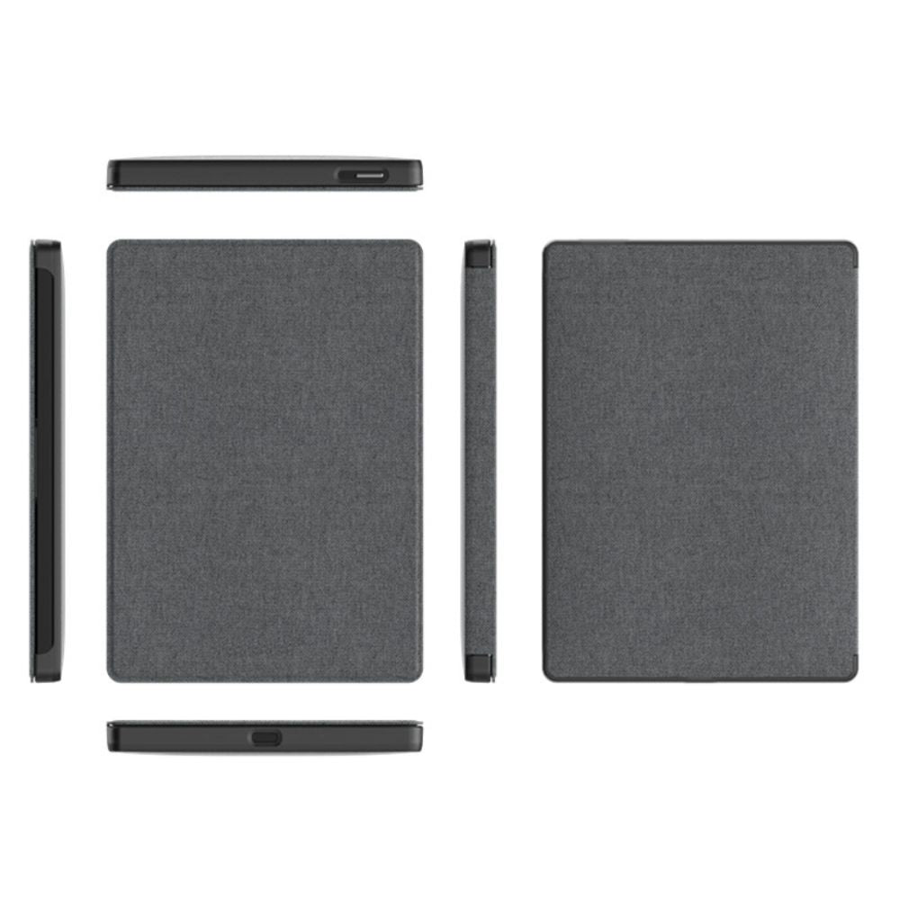 Liseuse TUTT 6" 64 Go avec écran tactile | Double éclairage frontal, encre électronique + étui de protection E5 