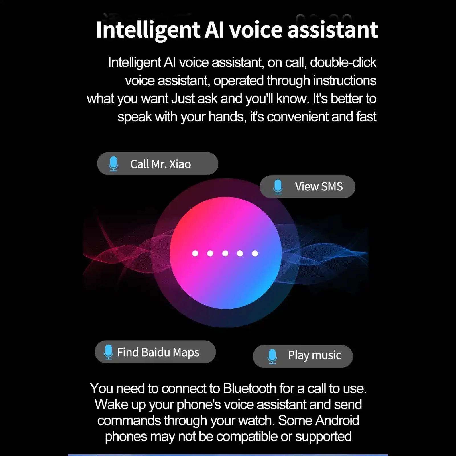 TUTT ECG Smart Watch with, AI Health Monitoring, Body Composition & Bluetooth Calling – 1.39” HD Display, IP68 Waterproof, 340mAh Batter E7