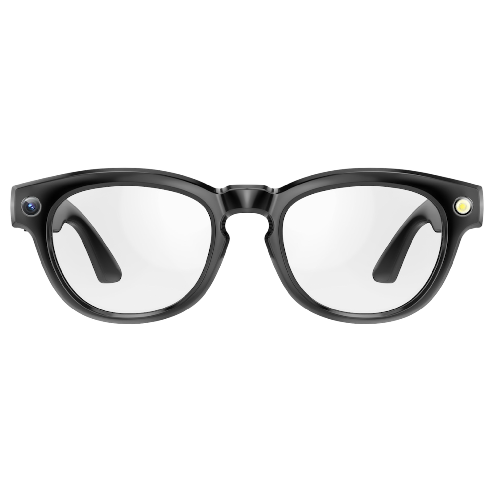 TUTT Smart Bluetooth Camera Glasses | Photochromic Sunglasses | Video, Image Voice Recording | Call, Music | Pedometer, Calorie and Distance Tracking | Anti Blue-Light Coating GS3