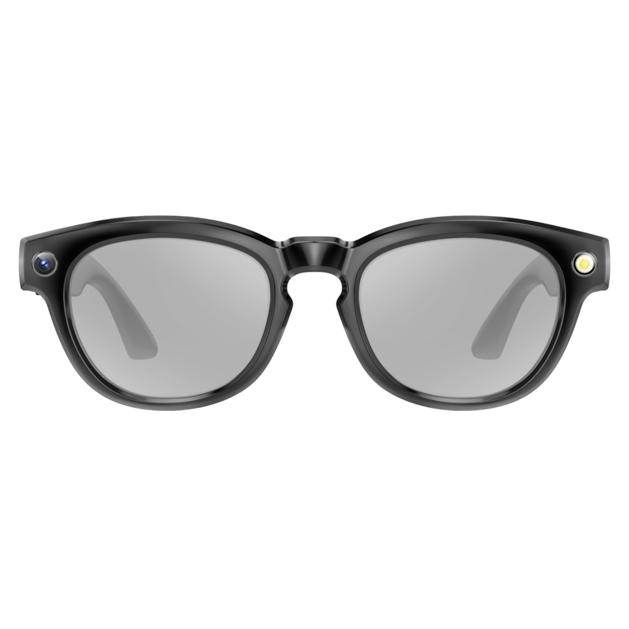 TUTT Smart Bluetooth Camera Glasses | Photochromic Sunglasses | Video, Image Voice Recording | Call, Music | Pedometer, Calorie and Distance Tracking | Anti Blue-Light Coating GS3