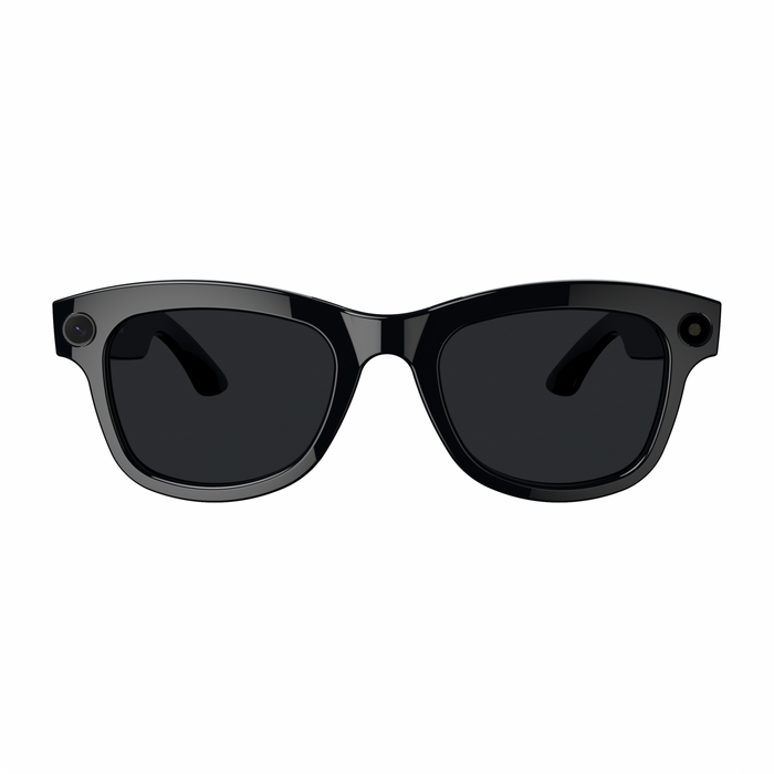 TUTT Ai Smart Glasses, Chat GPT | 8MP Camera Sunglasses Photo, Video, Music & Call Features, Ai Translator | Anti-Blue Light Touch Control M1
