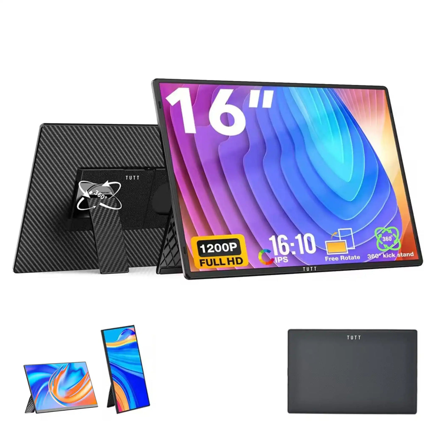 Best Portable Monitor for MacBook