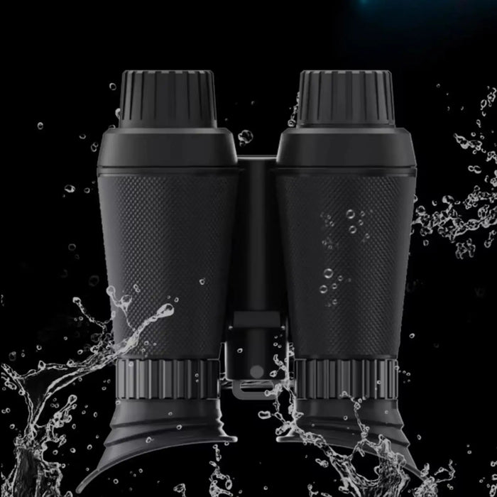 Lunettes de vision nocturne TUTT 4K 3D infrarouges, jumelles avec caméra intégrée, montage sur casque NV8300 SONY Starlight