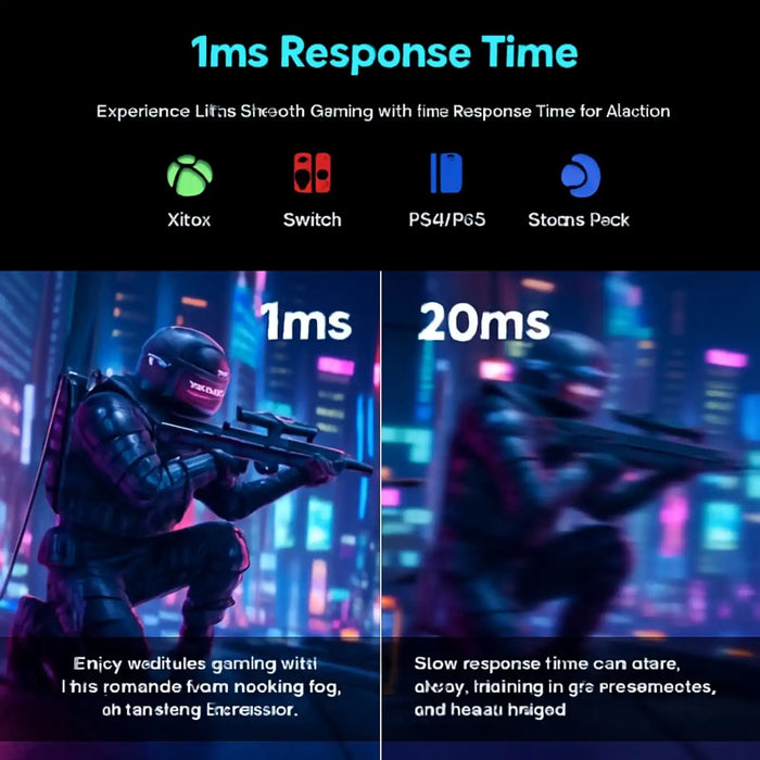 Moniteur portable OLED TUTT 13,3" – Dalle IPS FHD USB-C, extension d'écran pour ordinateur portable | OL3