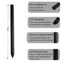 Stylo Intelligent Notebook Set - Reconnaissance OCR, Synchronisation Temps Réel, Bluetooth 5.0 - Compatible IOS - Pour Notes, Dessin & Étude - 7