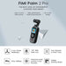 FIMI Palm 2 Pro (Upgraded) 3-axis Handheld Stabilized Gimbal Pocket Camera 1/2 Inch, Sensor 4K 30fps - TUTT