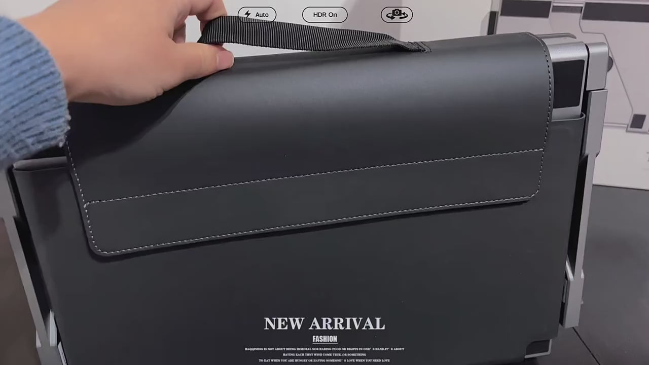 TUTT F2 Extension d'écran portable pour ordinateur portable 14 pouces, support rotatif à 360°, IPS HD 1080p, compatible Windows/Mac/Surface/Dex/Switch, haut-parleur intégré 