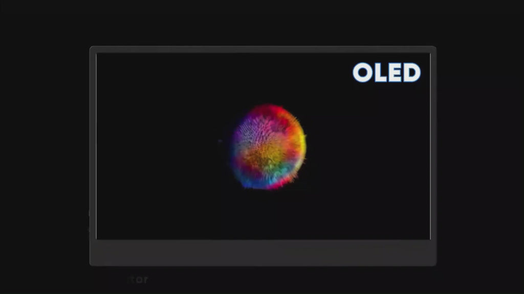 TUTT OL3 OLED Portable Monitor