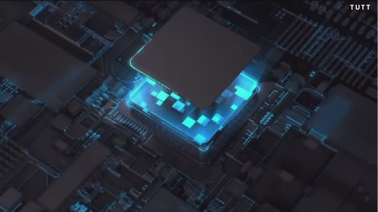 TUTT S8Ultra 14” Portable Monitor for Laptop | Single Cable Connection | Ultra Slim-Light | Plug & Play USB-C | Laptop Screen Extender for Mac/Win