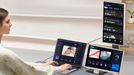 TUTT S7 Portable Monitor for Laptop Screen Extender