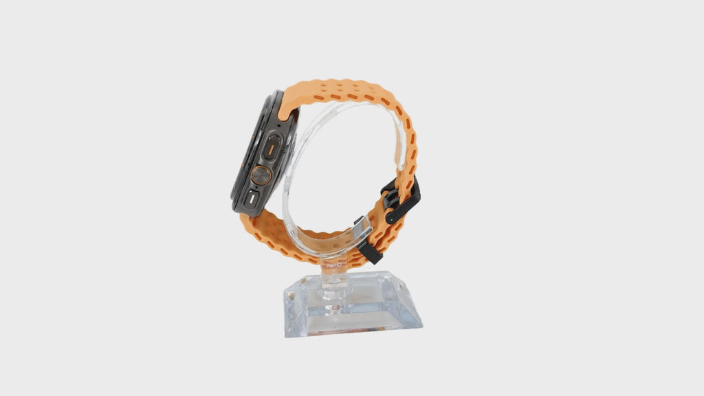 TUTT W7 Smart Watch for Men Women | 1.43” AMOLED Display | 