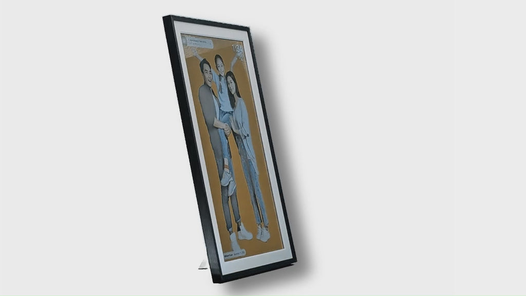 TUTT Digital Frame (portrate)