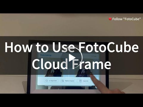 Calendrier et tableau des tâches numériques intelligents TUTT 15,6" | Cadre photo et vidéo | Écran tactile intelligent | Organiseur familial + carte mémoire SanDisk 128 Go 