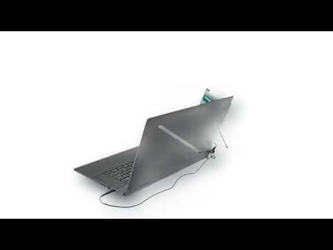 TUTT 15.6” Portable Monitor | Multi-Position IPS FHD Screen Extender | USB-C & HDMI, Built-in Speakers, P5