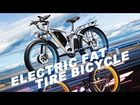 Vélo électrique TUTT S1-BOOM 48 V 2 000 W 48 V 22,4 Ah 56 km/h 26 pouces double suspension frein à disque hydraulique 7 vitesses E Bike VTT