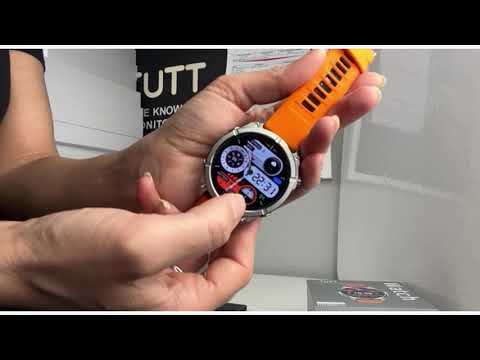 TUTT H300 Tactical Rugged Smartwatch | 1
