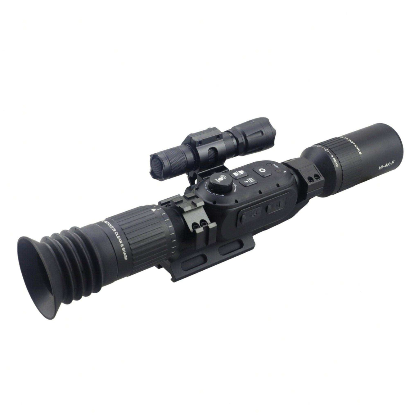 Tactical Scopes
