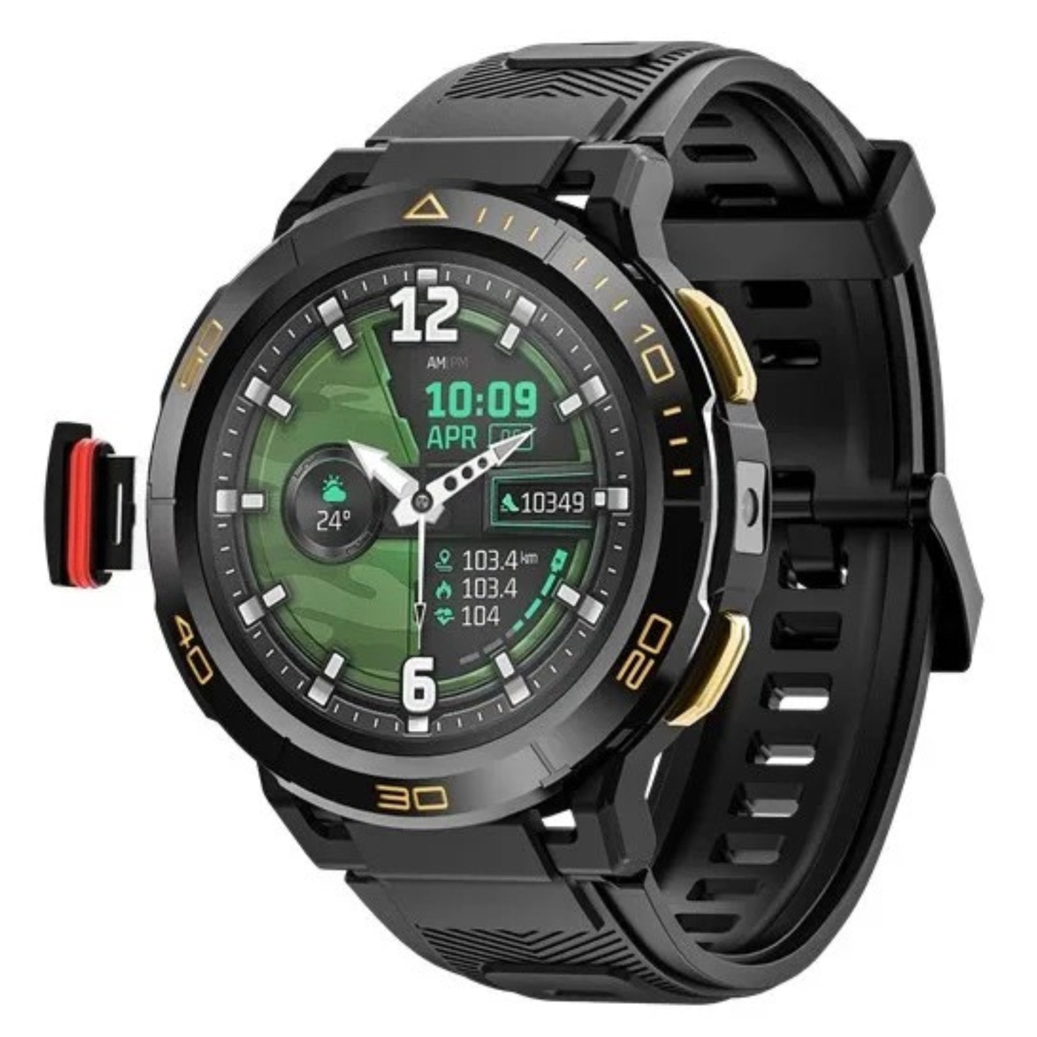 Rugged android watch online