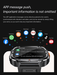 TUTT 2.0" Dial Smart Watch | Rugged Military | Health and Fitness Tracking | Flashlight | NX23 Smartwatches For Men - TUTT