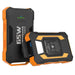 TUTT 20,000 mAh PD 65w Laptop Portable Rugged Power Bank | Fast Qi Wireless Charging | Emergency Flashlight | Outdoor Camping Charger | Notebook Tablet Smart Phone - TUTT