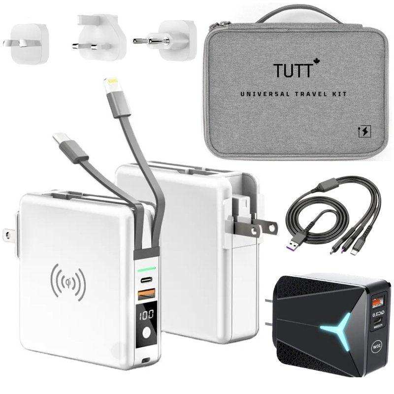 TUTT Travel Essentials
