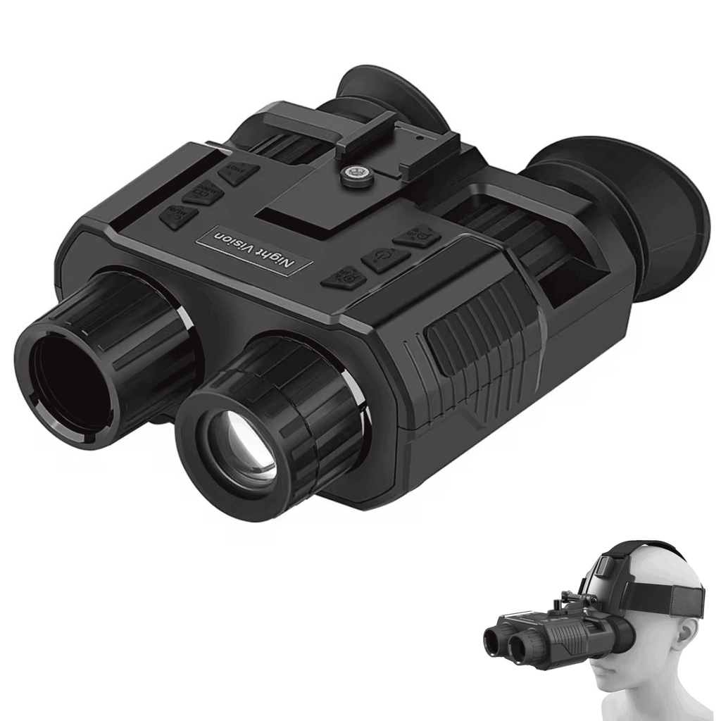 Kentfaith Top Night Vision Binoculars 2x Magnification Sharper
