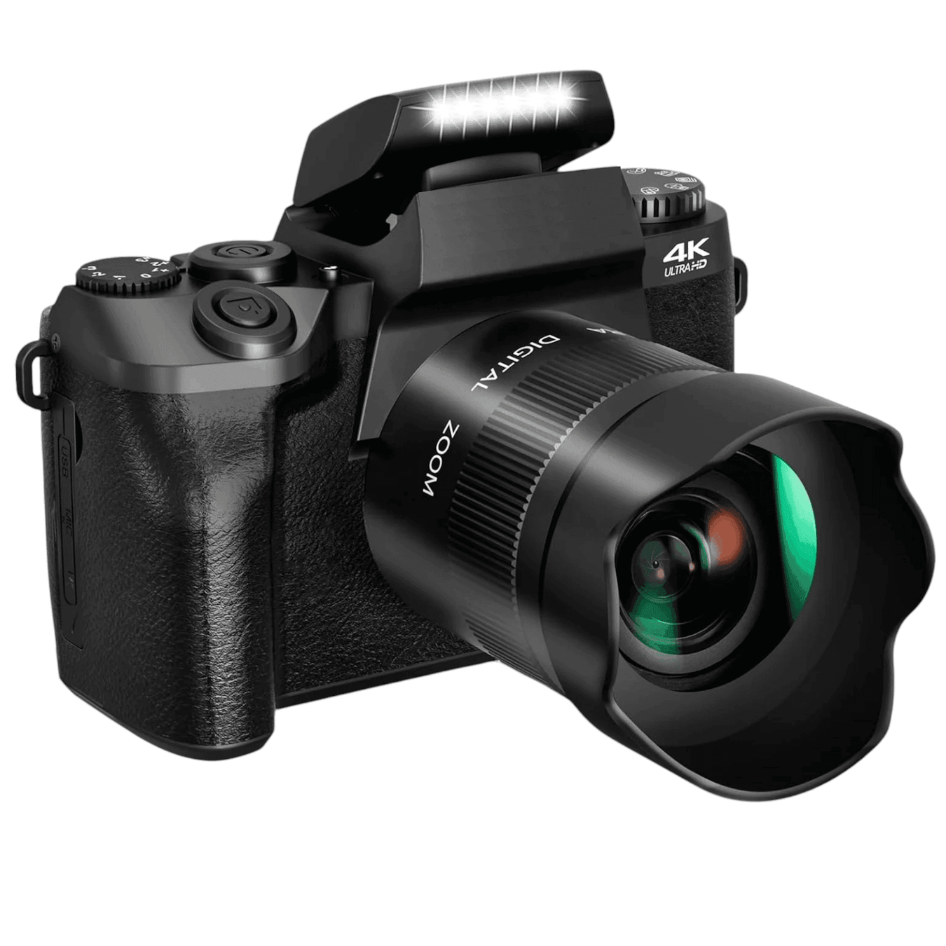 Cameras and Drones Cameras