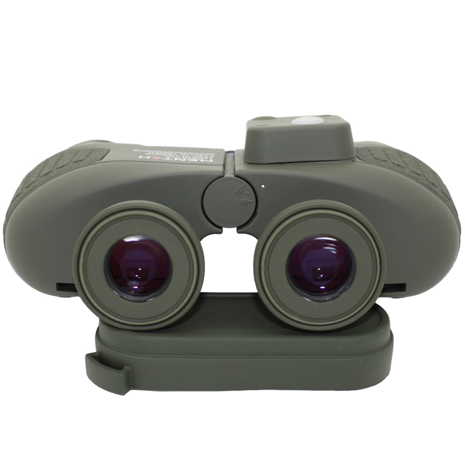 TUTT Admiral 7x50 Rugged Waterproof Binocular with Internal Rangefinder & Compass - TUTT