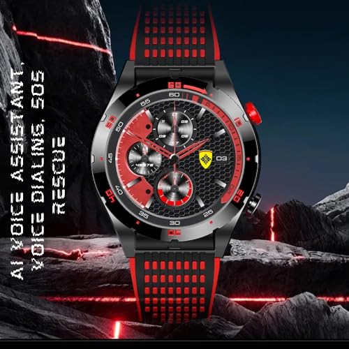 TUTT AMOLED Screen Titanium Alloy Men Fashion Sport Smart Watch Outdoor IP67 with Speaker BT Call