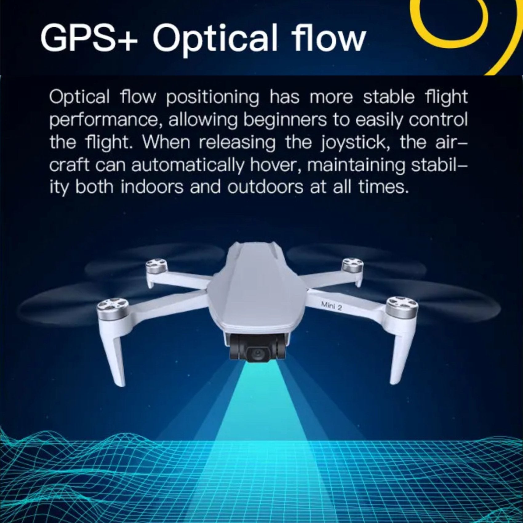 TUTT C-FLY Faith Mini 2 (Upgraded) GPS 5G 5KM WIFI FPV with 4K 20MP Camera 3-Axis Brushless Gimbal 32mins Flight Time 249g