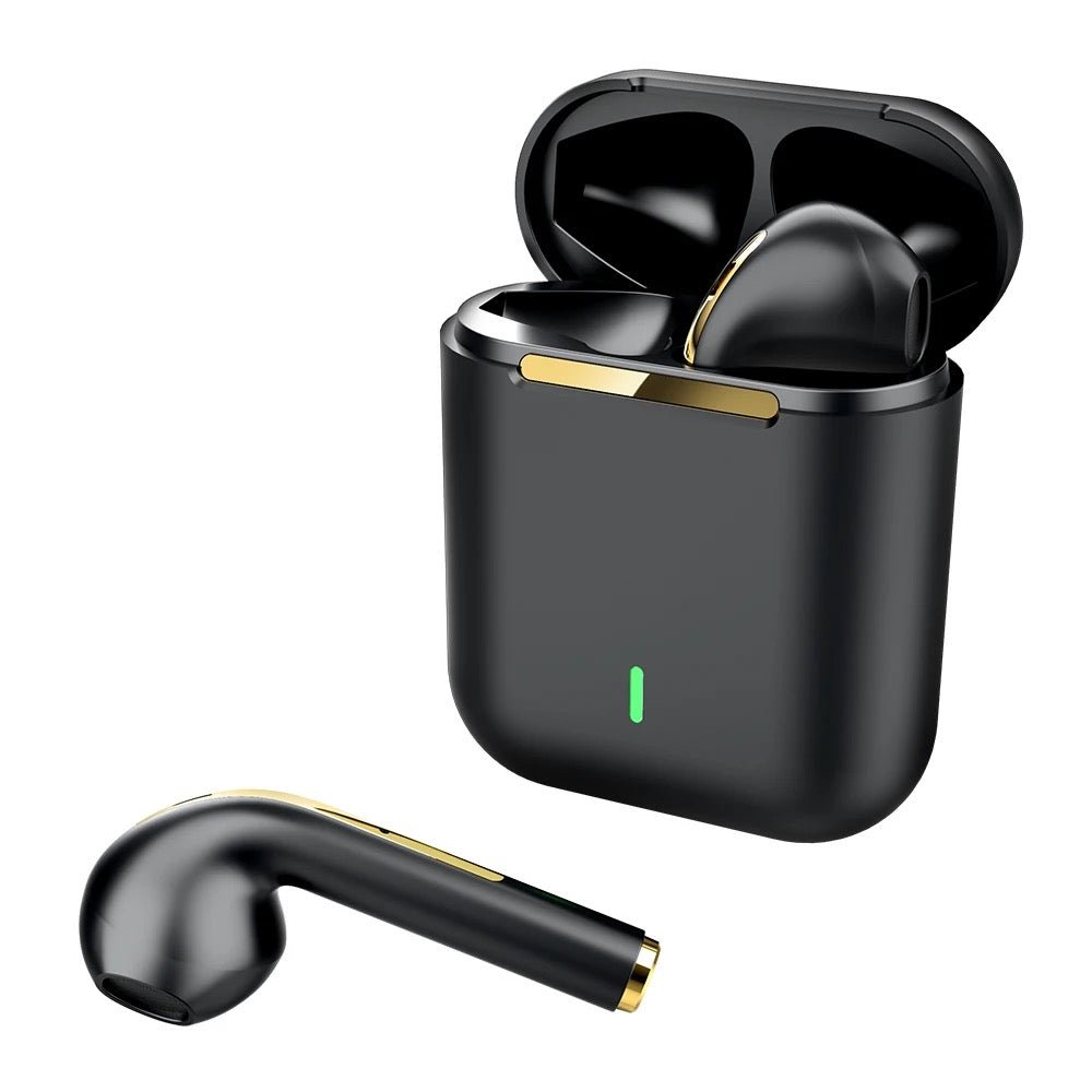 TUTT Classic Wireless Earbuds, Mini Bluetooth 5.3 Headphones HiFi Stereo, Wireless Earphones with ENC