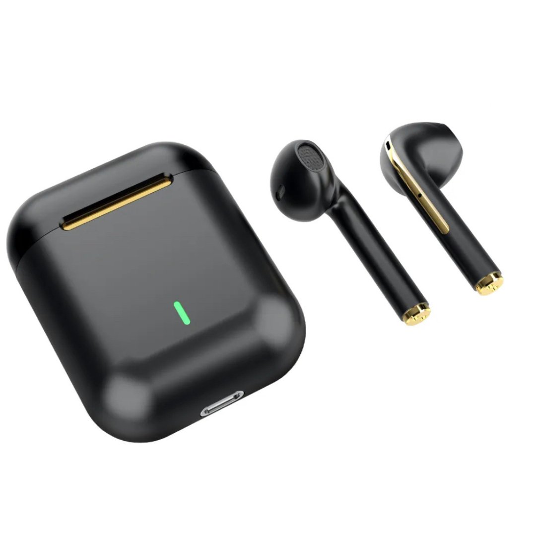 TUTT Classic Wireless Earbuds, Mini Bluetooth 5.3 Headphones HiFi Stereo, Wireless Earphones with ENC