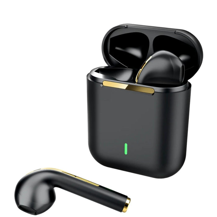 TUTT Classic Wireless Earbuds, Mini Bluetooth 5.3 Headphones HiFi Stereo, Wireless Earphones with ENC