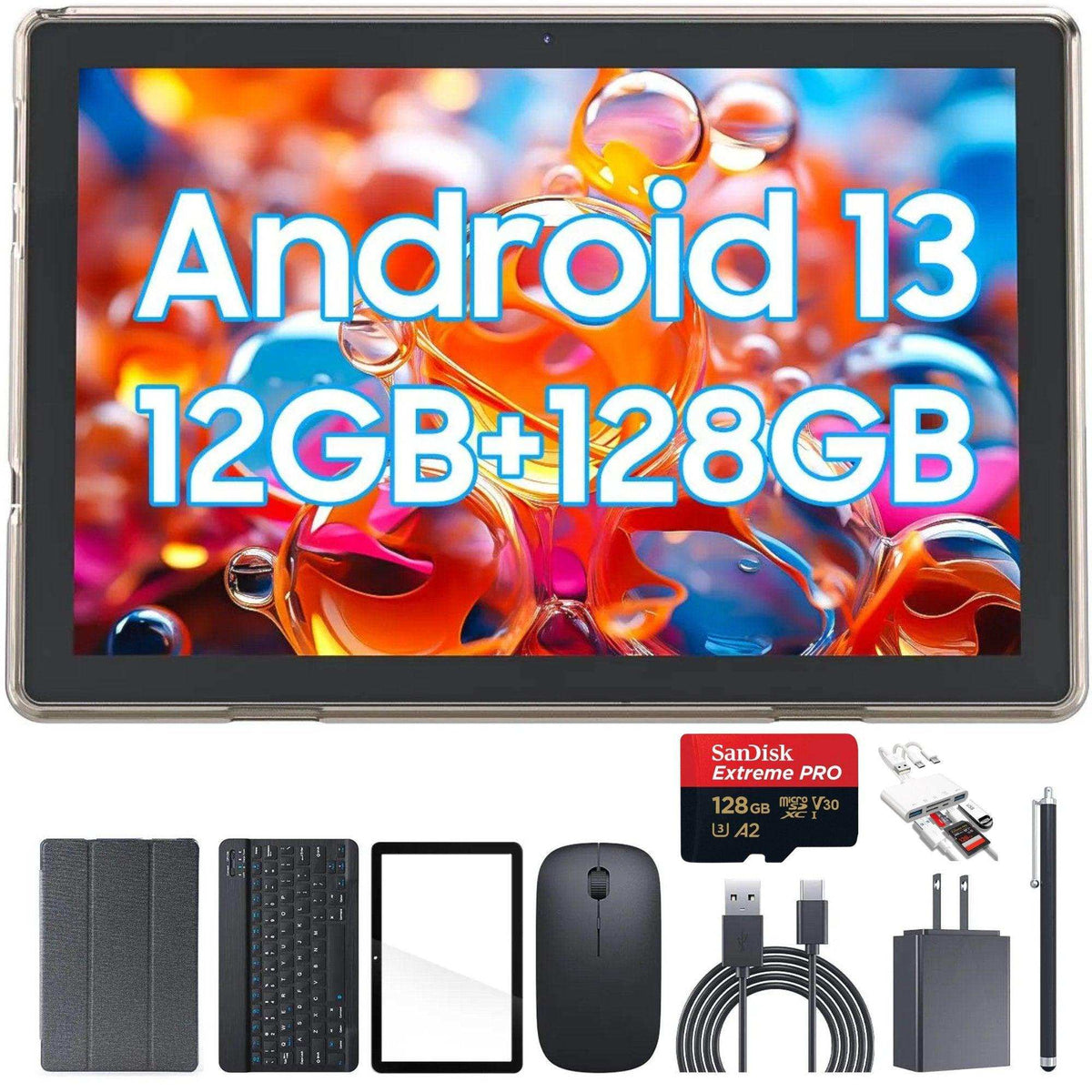 【美品】Cp20 Androidタブレット Amazon.co.jp: ZZB タブレット 10.1インチ CP20 IPS Android