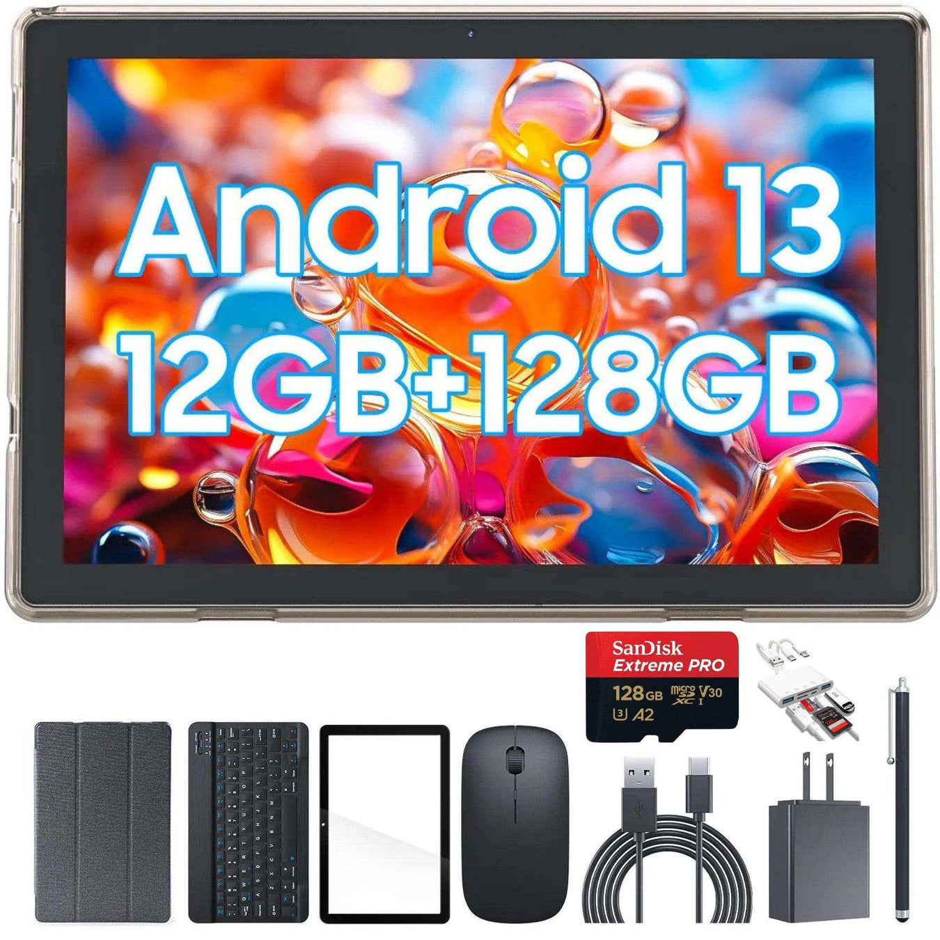 2 in 1 Tablets