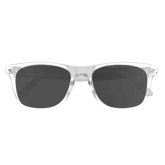 TUTT Bluetooth Smart Glasses Anti-Blue Ray UV | Wireless Call & Music AI Voice & Camera Control Sunglasses | E13 Test Kit | Replaceable With Prescription - TUTT