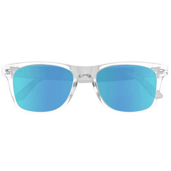 TUTT Bluetooth Smart Glasses Anti-Blue Ray | Wireless Call & Music AI Voice & Camera Control Sunglasses | E13 Anti Blue Ray Test Kit | Replaceable With Prescription - TUTT