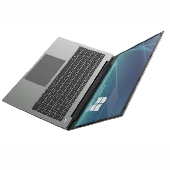 TUTT E1512 15.6" IPS Laptop Gray | 2TB SSD/ 36 GB RAM) | 12th Gen Intel® Core i7, Intel® Iris® Xe Graphics | BacklitKeyboard | Windows 11 Pro with Mouse - TUTT