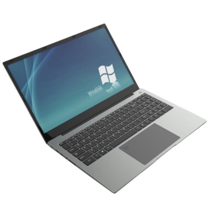 TUTT E1512 15.6" IPS Laptop Gray | 2TB SSD/ 36 GB RAM) | 12th Gen Intel® Core i7, Intel® Iris® Xe Graphics | BacklitKeyboard | Windows 11 Pro with Mouse - TUTT